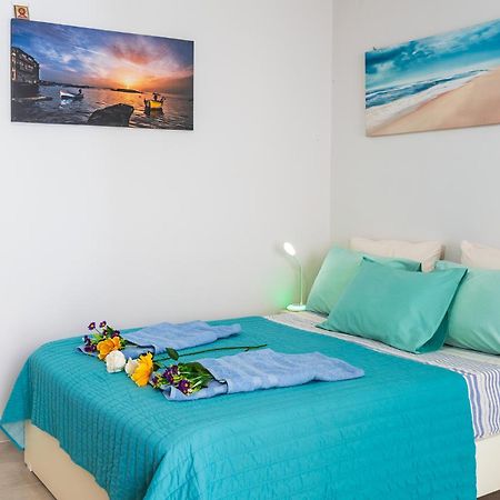 Apolafsi Apartments 2 New With Kitchen Chania  ภายนอก รูปภาพ
