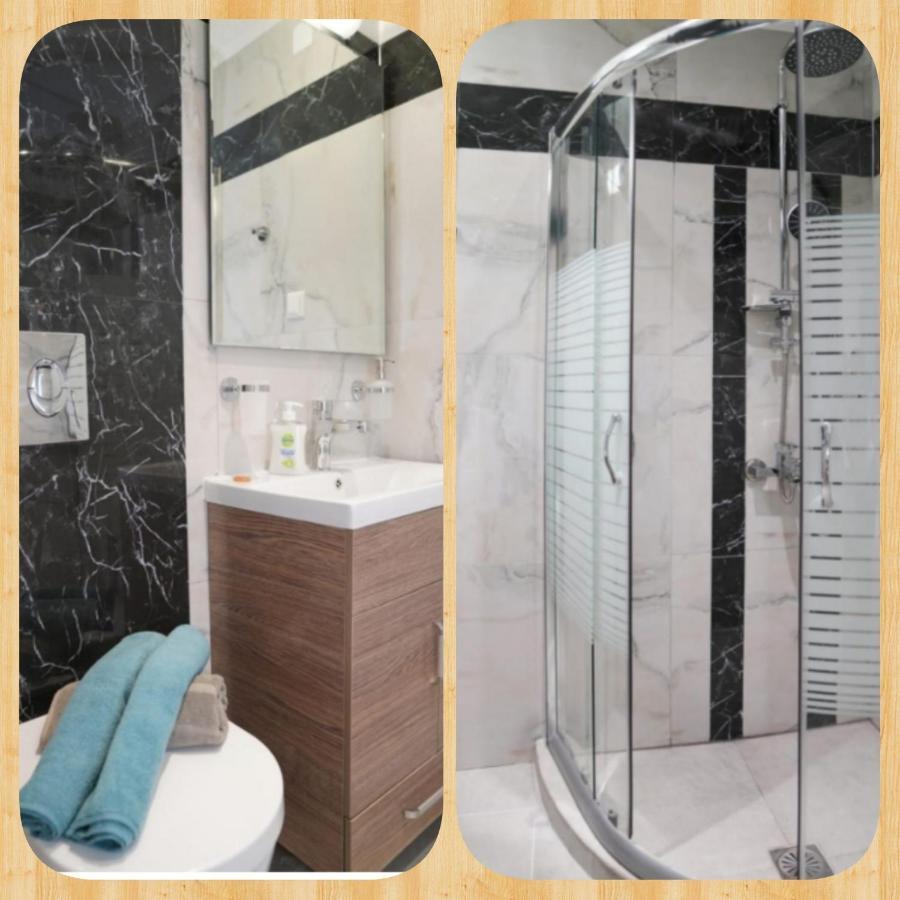 Apolafsi Apartments 2 New With Kitchen Chania  ภายนอก รูปภาพ