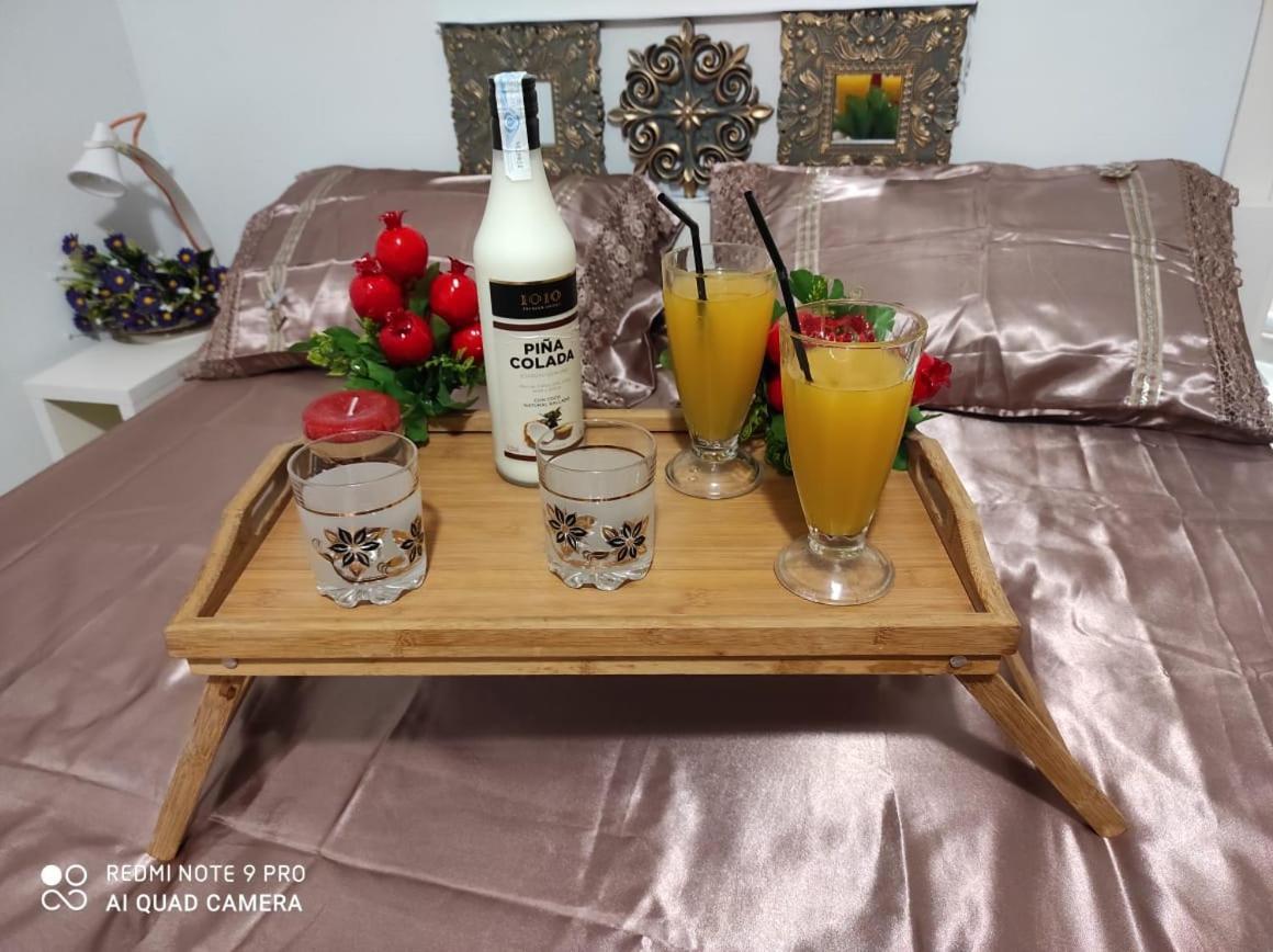 Apolafsi Apartments 2 New With Kitchen Chania  ห้อง รูปภาพ