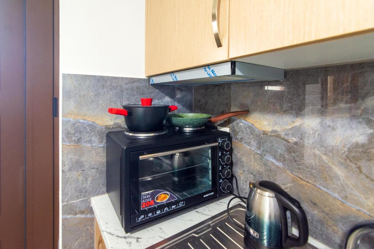 Apolafsi Apartments 2 New With Kitchen Chania  ภายนอก รูปภาพ