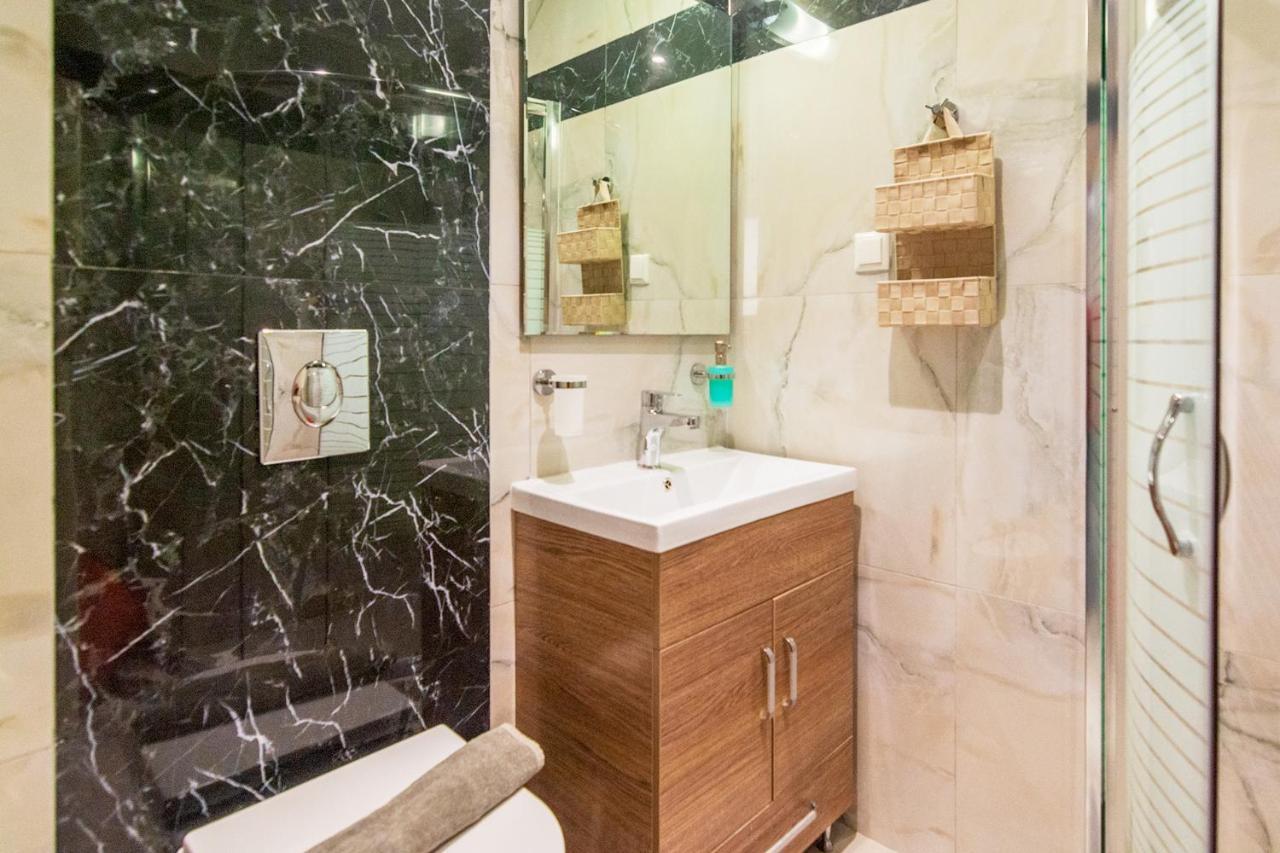 Apolafsi Apartments 2 New With Kitchen Chania  ภายนอก รูปภาพ