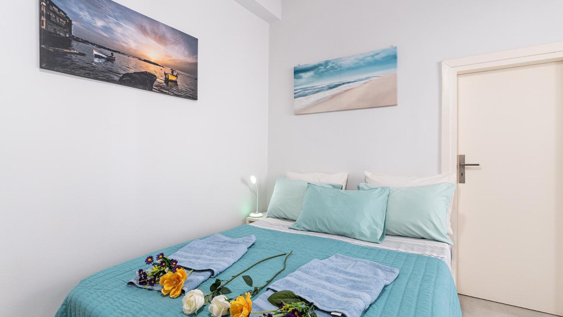 Apolafsi Apartments 2 New With Kitchen Chania  ภายนอก รูปภาพ