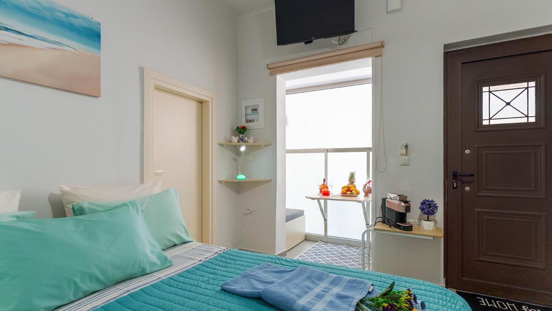 Apolafsi Apartments 2 New With Kitchen Chania  ภายนอก รูปภาพ