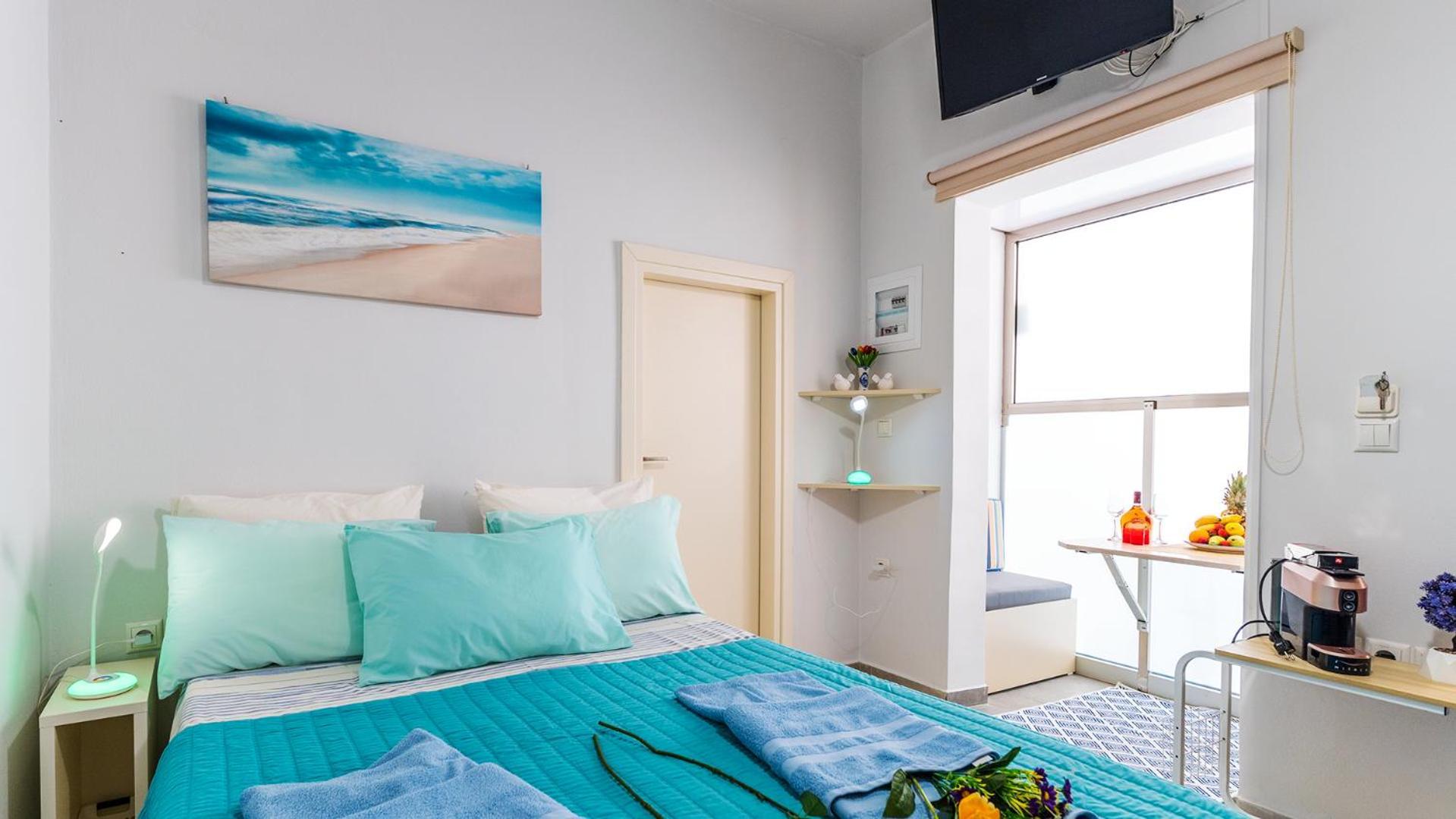 Apolafsi Apartments 2 New With Kitchen Chania  ภายนอก รูปภาพ