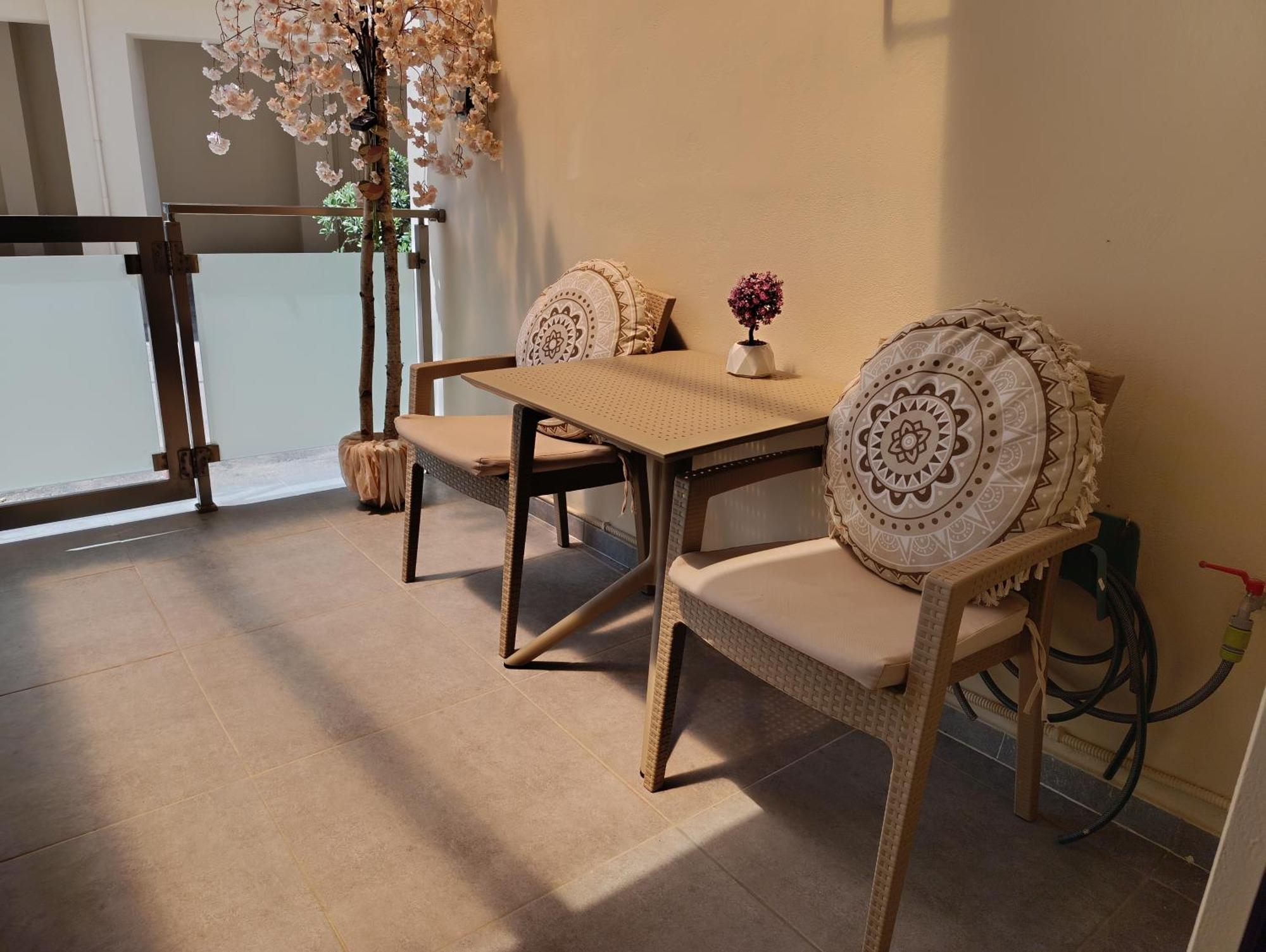 Apolafsi Apartments 2 New With Kitchen Chania  ภายนอก รูปภาพ