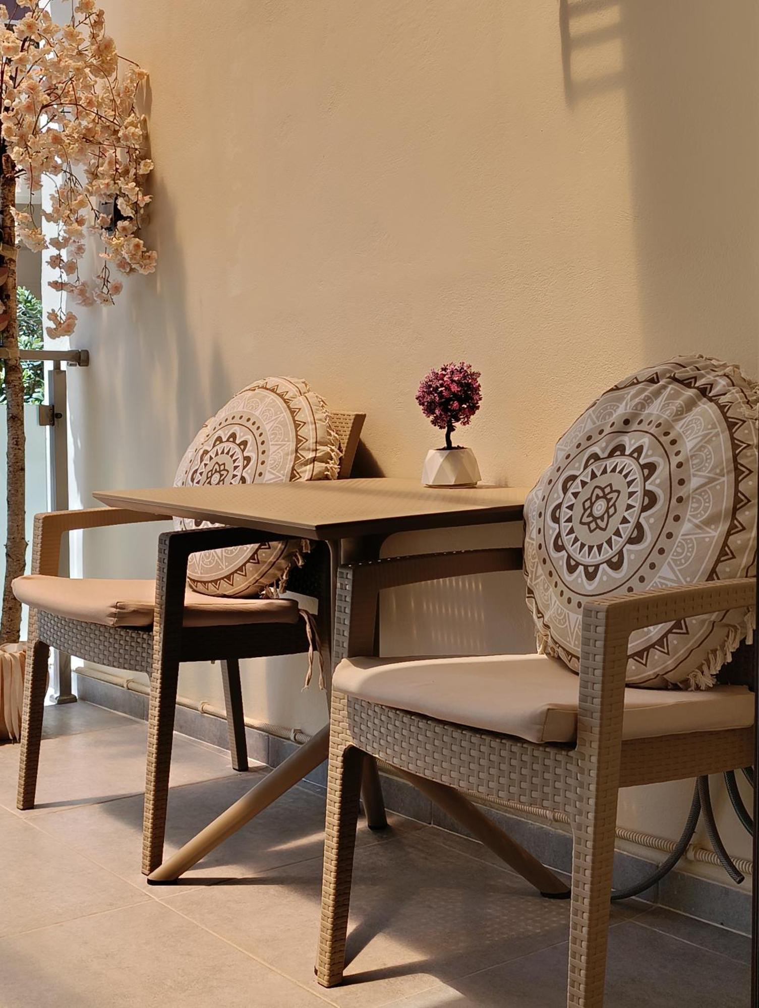 Apolafsi Apartments 2 New With Kitchen Chania  ภายนอก รูปภาพ